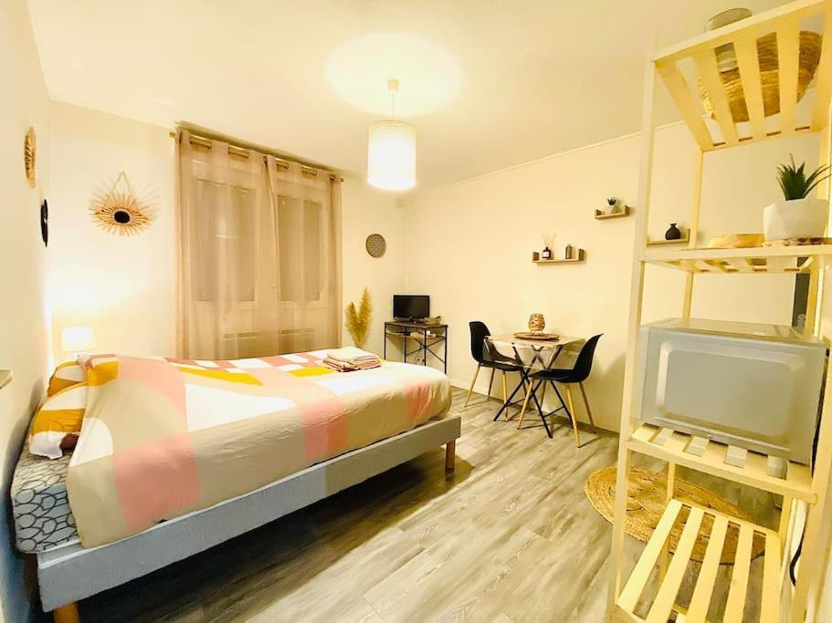Au Calme Confort & Proche Centre Apartamento Le Mans Exterior foto