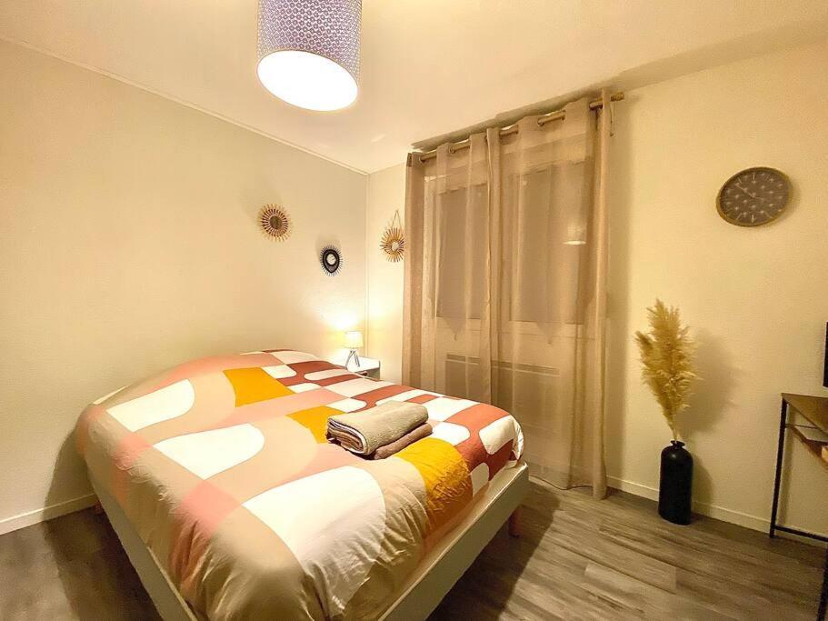Au Calme Confort & Proche Centre Apartamento Le Mans Exterior foto