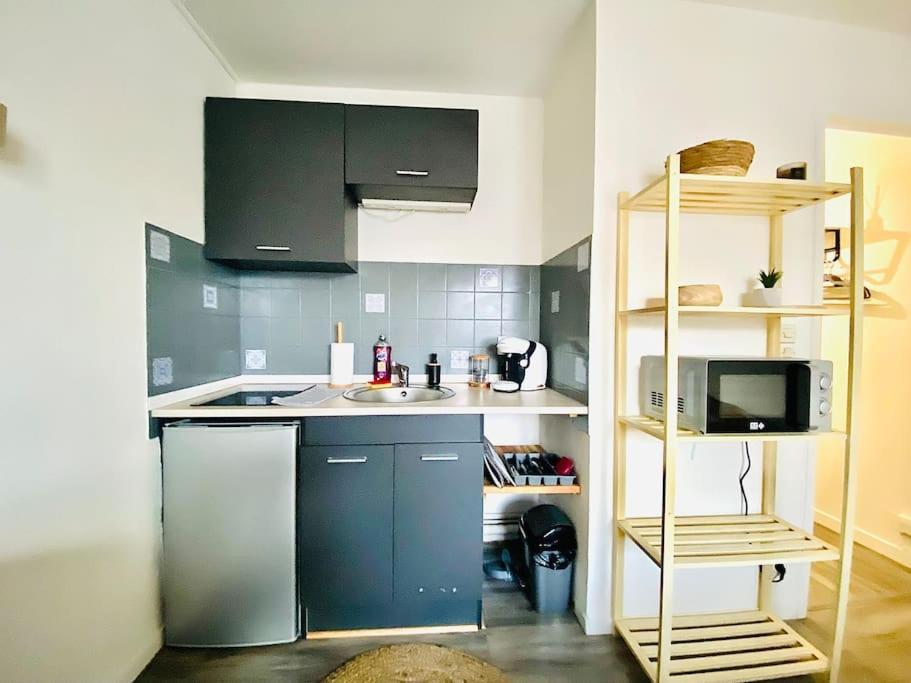 Au Calme Confort & Proche Centre Apartamento Le Mans Exterior foto