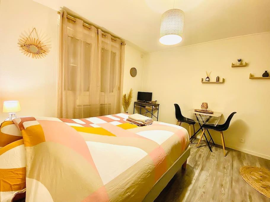 Au Calme Confort & Proche Centre Apartamento Le Mans Exterior foto